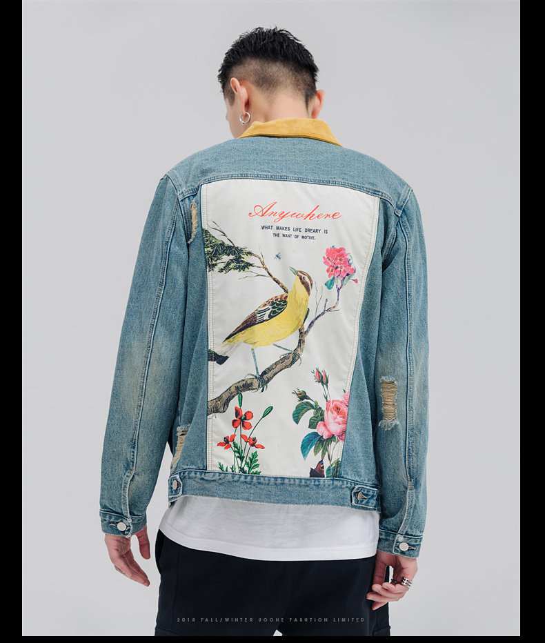 Blouson homme UOOHE manches longues - Ref 3116425 Image 20