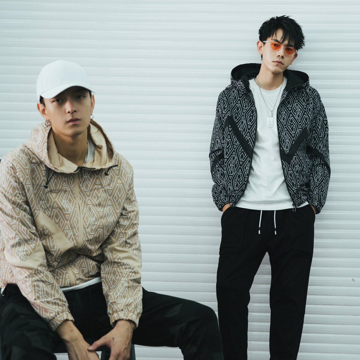 Blouson homme UOOHE manches longues - Ref 3116633 Image 3