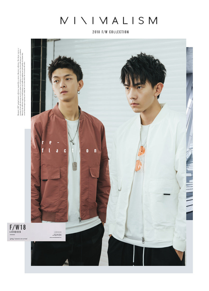 Blouson homme UOOHE manches longues - Ref 3116332 Image 14