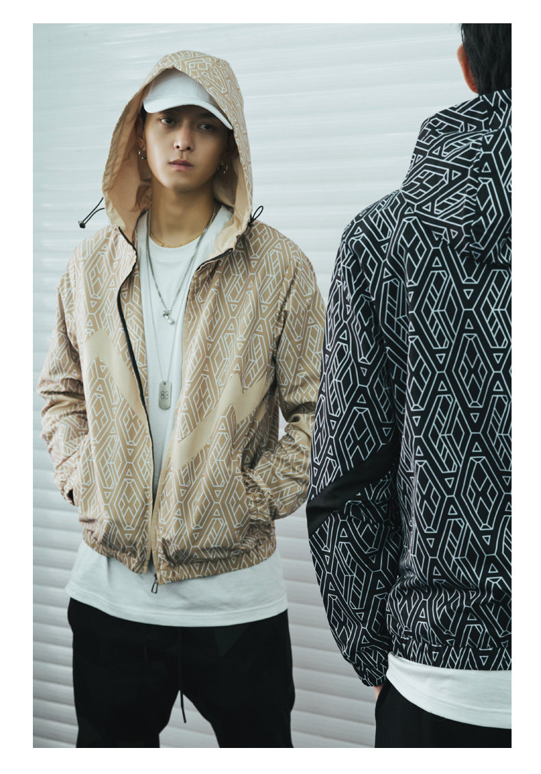 Blouson homme UOOHE manches longues - Ref 3116633 Image 20