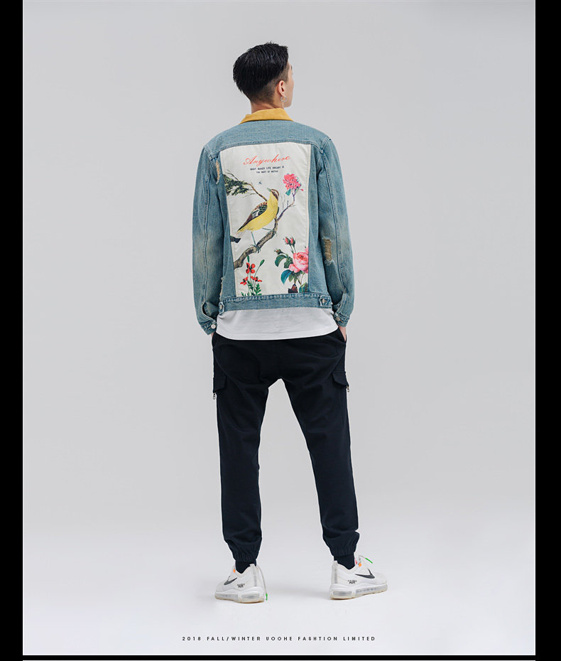 Blouson homme UOOHE manches longues - Ref 3116425 Image 13