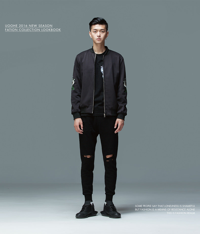 Blouson homme UOOHE manches longues - Ref 3116571 Image 15