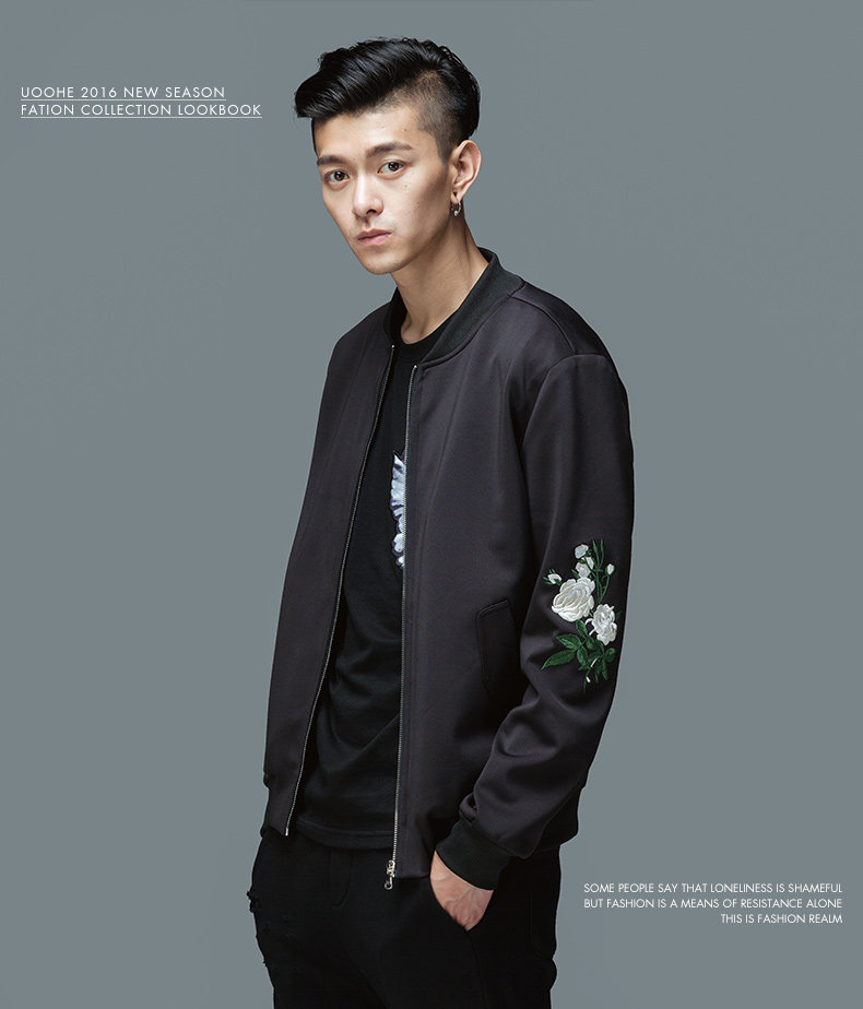 Blouson homme UOOHE manches longues - Ref 3116571 Image 19