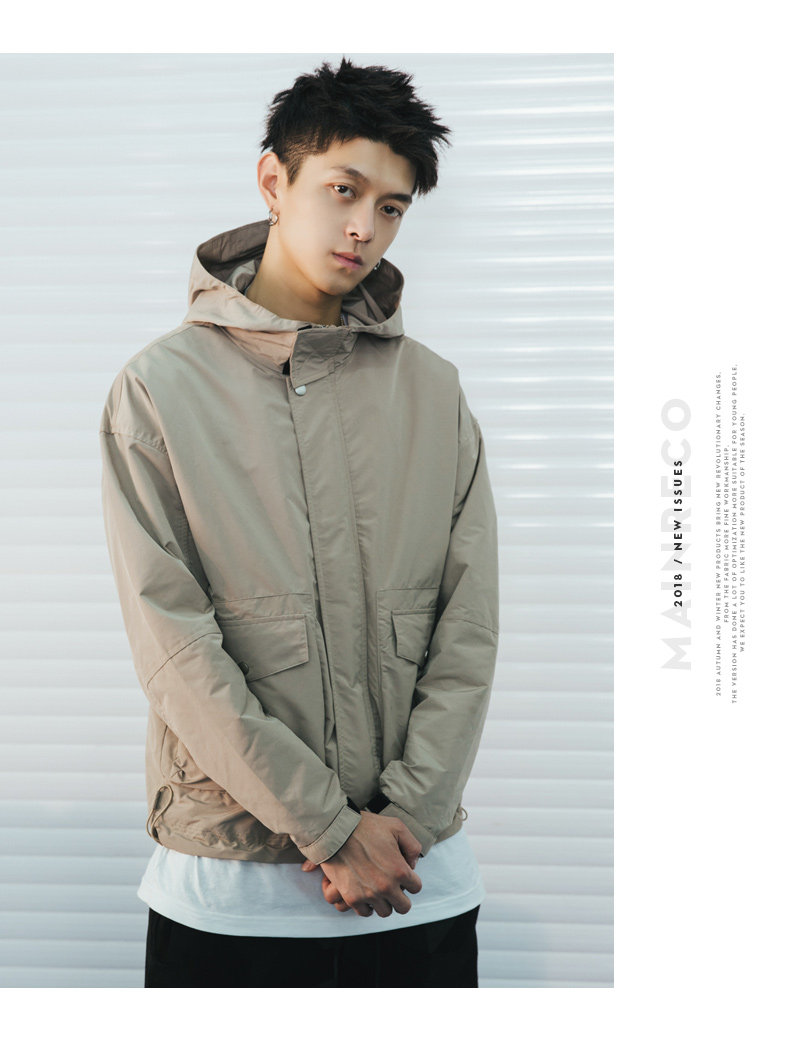 Blouson homme UOOHE manches longues - Ref 3119044 Image 15