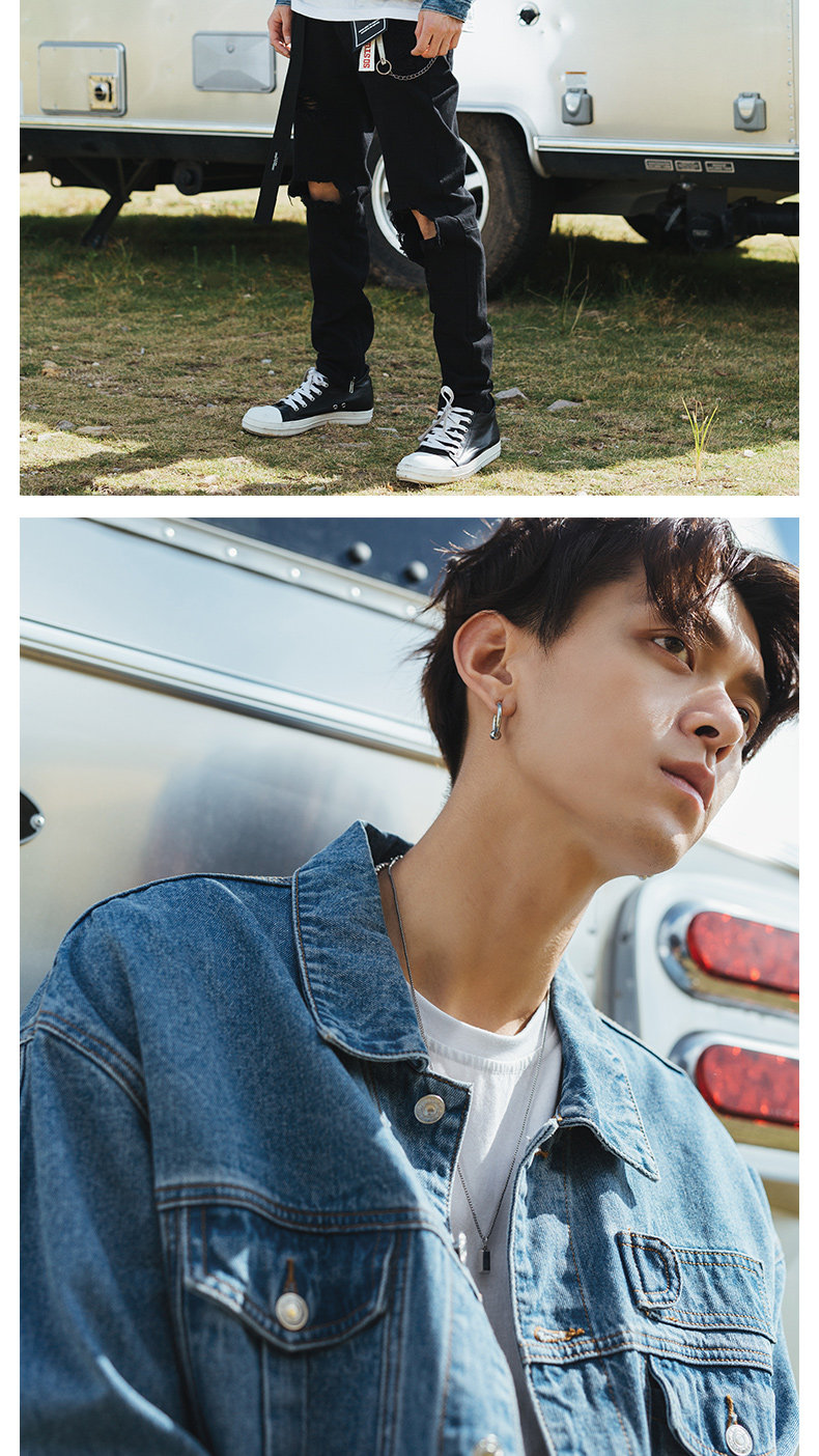 Blouson homme UOOHE manches longues - Ref 3116254 Image 18