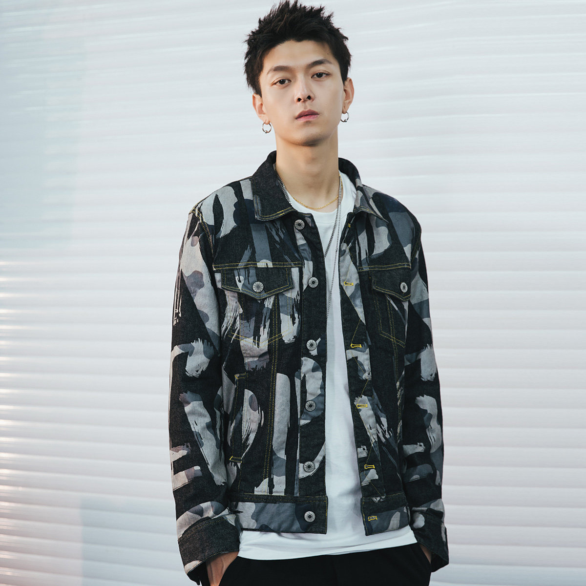 Blouson homme UOOHE manches longues - Ref 3118214 Image 3