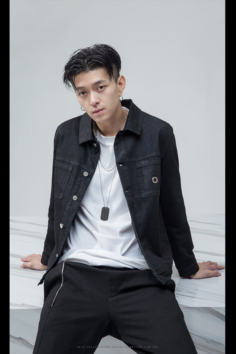 Blouson homme UOOHE manches longues - Ref 3116904 Image 20