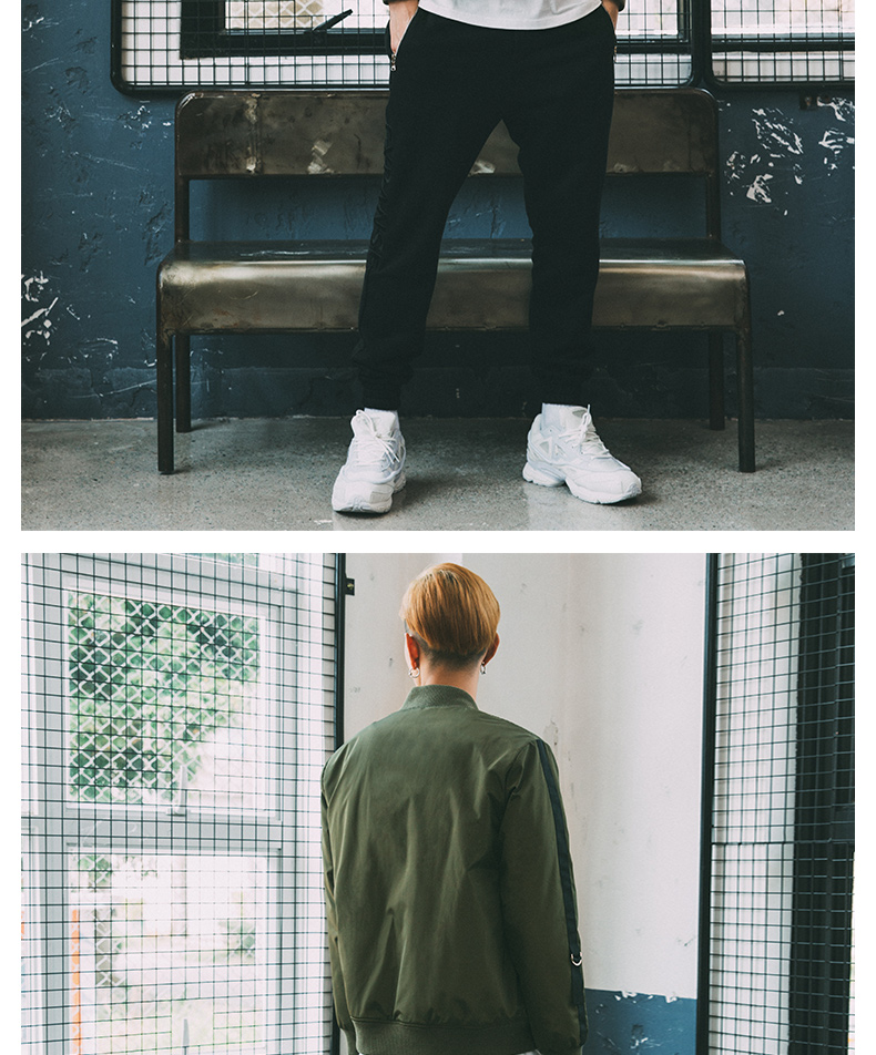 Blouson hiver pour homme UOOHE - Ref 3115645 Image 18