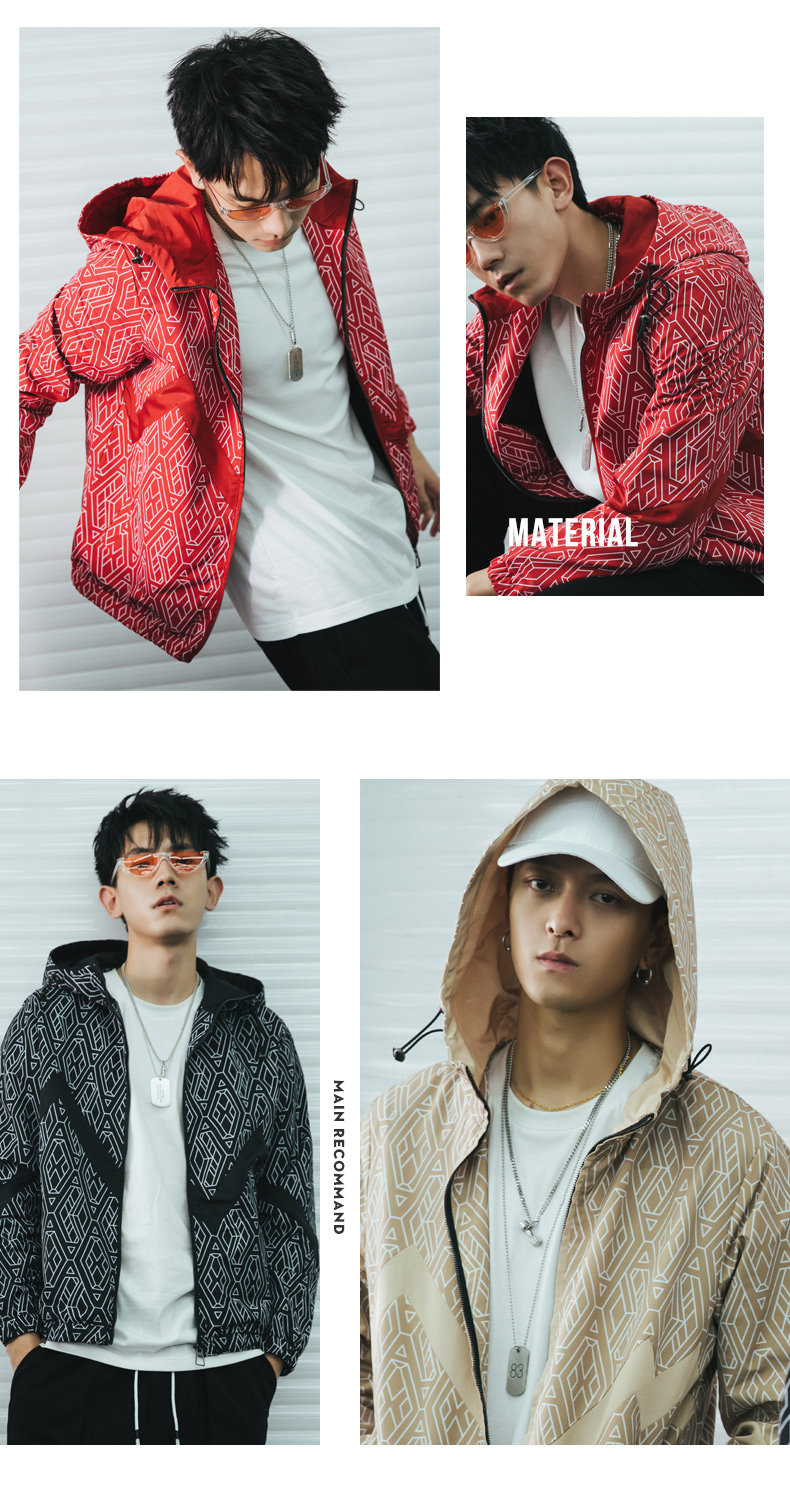 Blouson homme UOOHE manches longues - Ref 3116633 Image 13