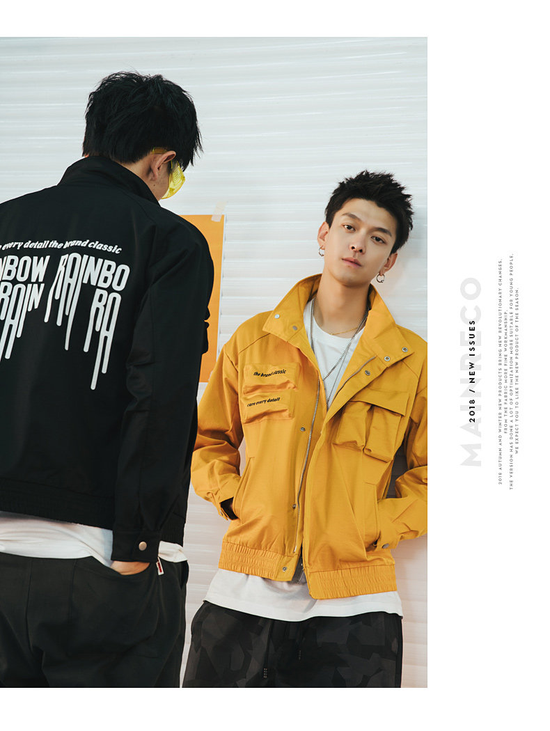 Blouson homme UOOHE manches longues - Ref 3116345 Image 13