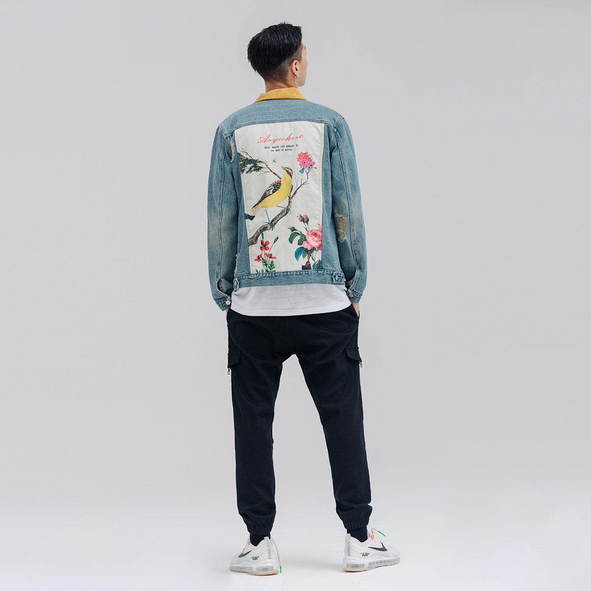 Blouson homme UOOHE manches longues - Ref 3116425 Image 3