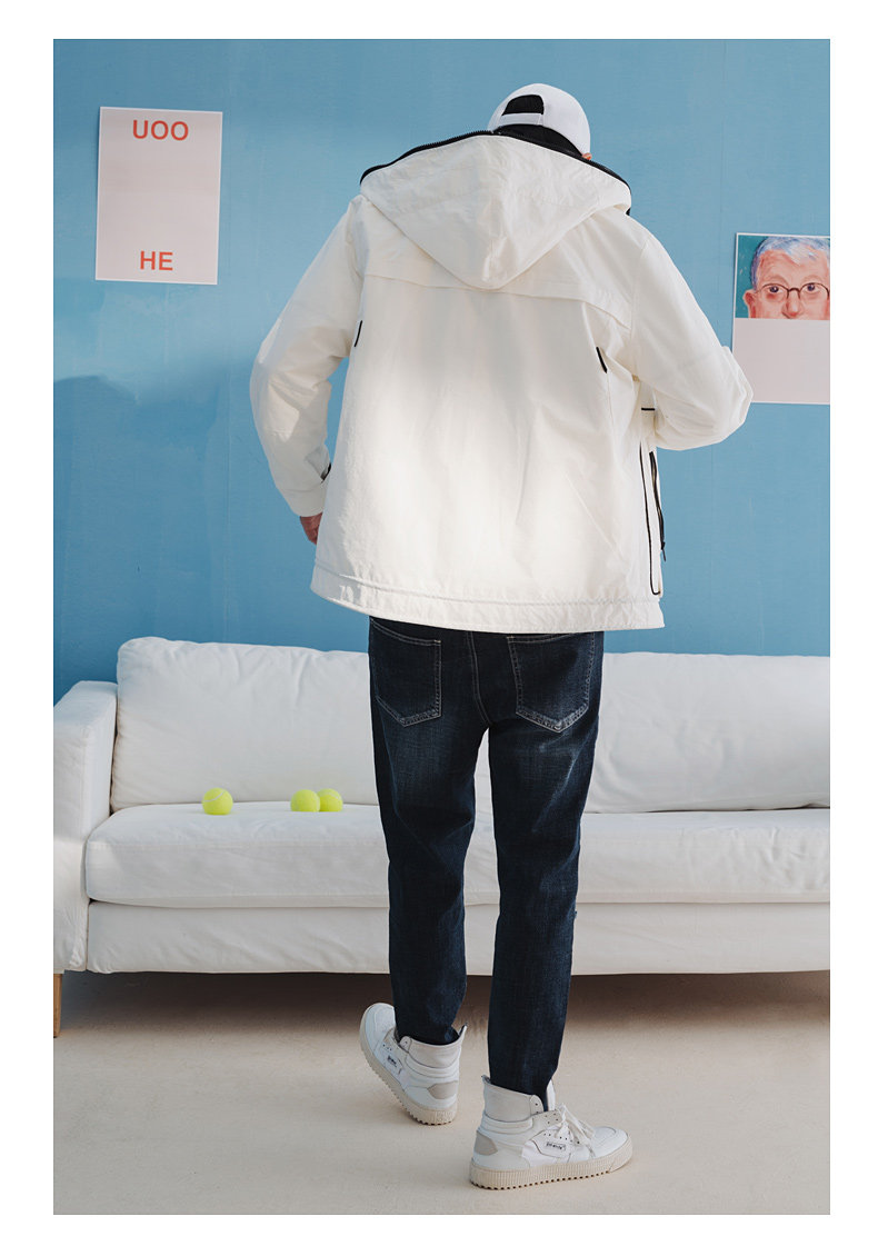 Blouson homme UOOHE manches longues - Ref 3118195 Image 16