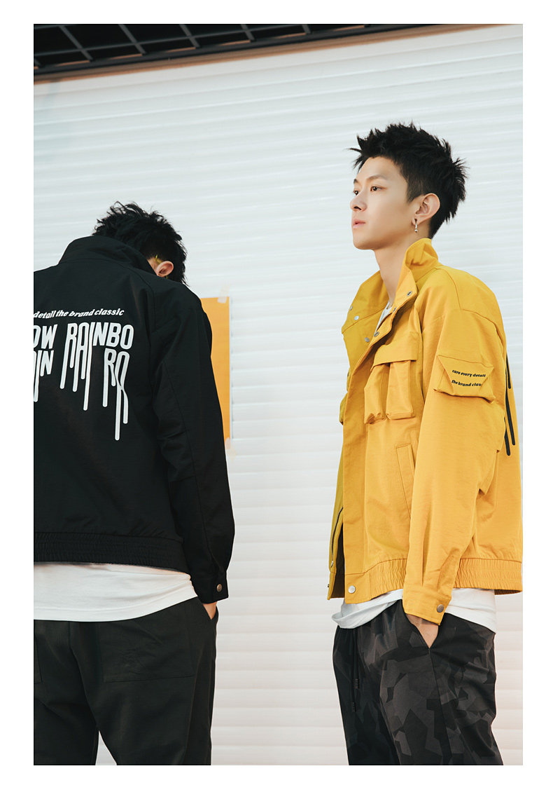 Blouson homme UOOHE manches longues - Ref 3116345 Image 17