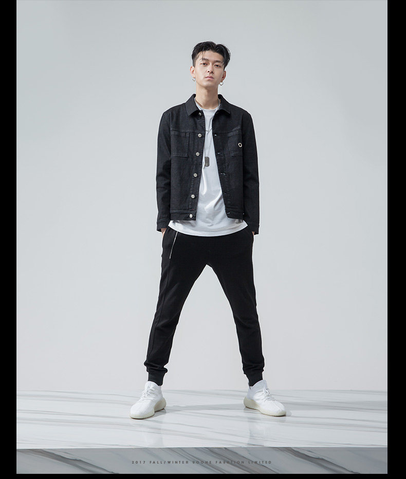 Blouson homme UOOHE manches longues - Ref 3116904 Image 12