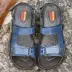 Dép nam 2018 hè mới dép nam thể thao sandal chống trượt giày dép đi biển dep chaco Sandal