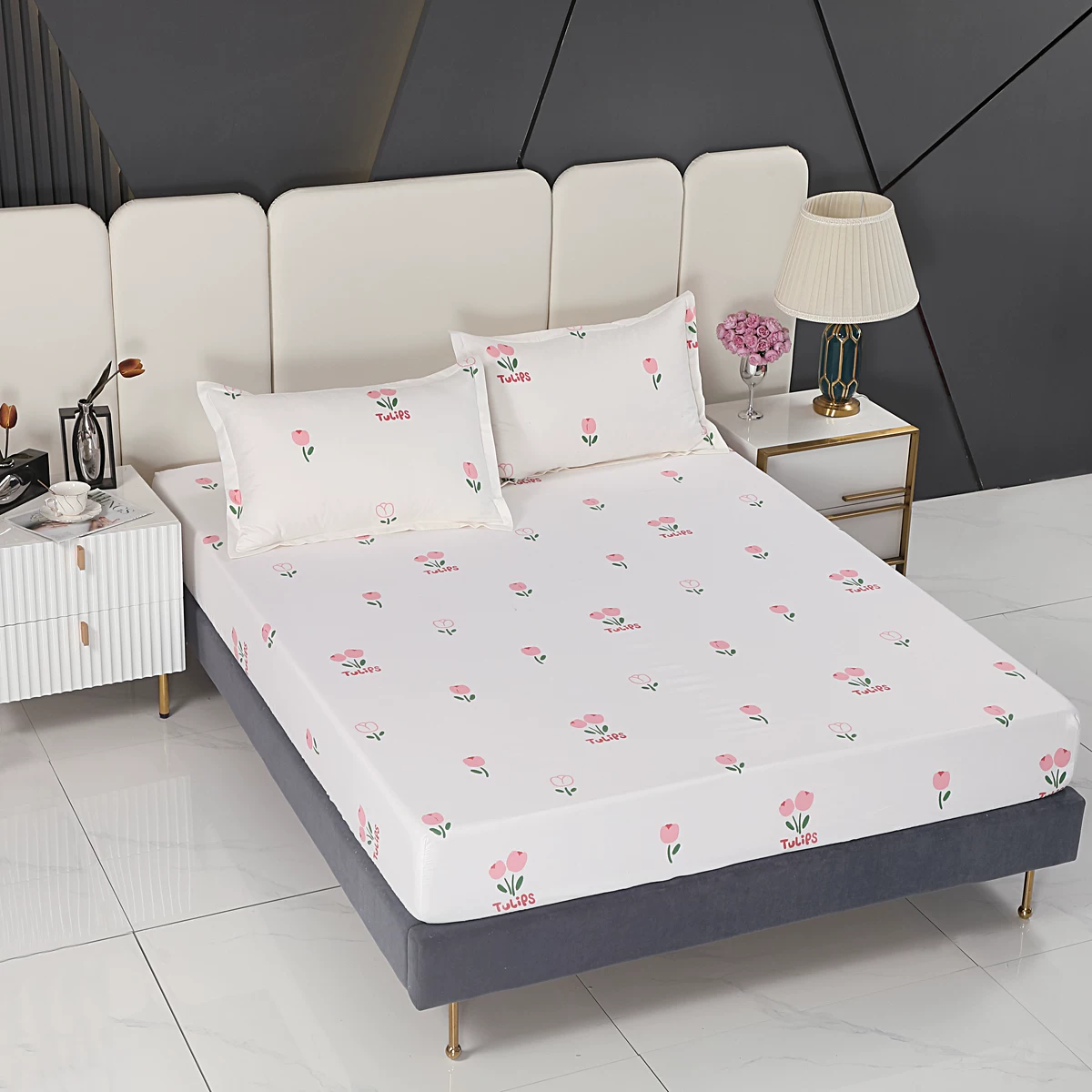 Sheet, protective case, dustproof bedspread, mattress, 1.8m, custom-made