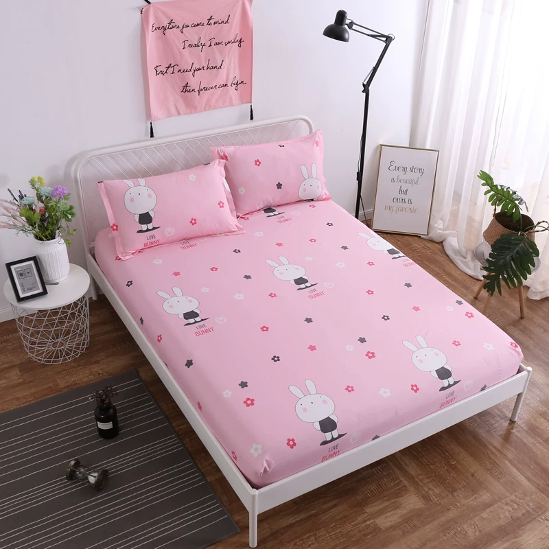 Sheet, protective case, dustproof bedspread, mattress, 1.8m, custom-made