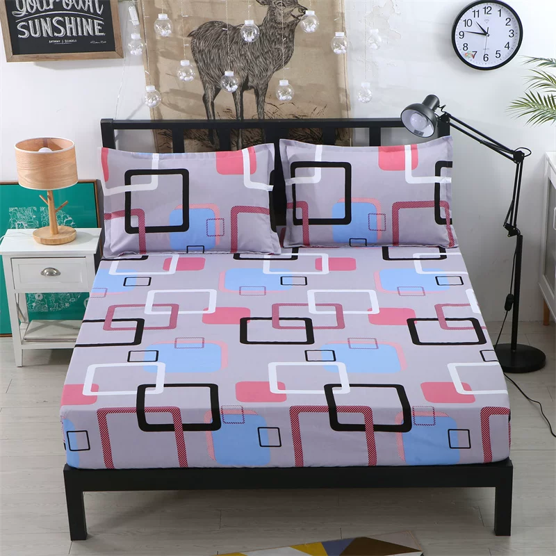 Sheet, protective case, dustproof bedspread, mattress, 1.8m, custom-made