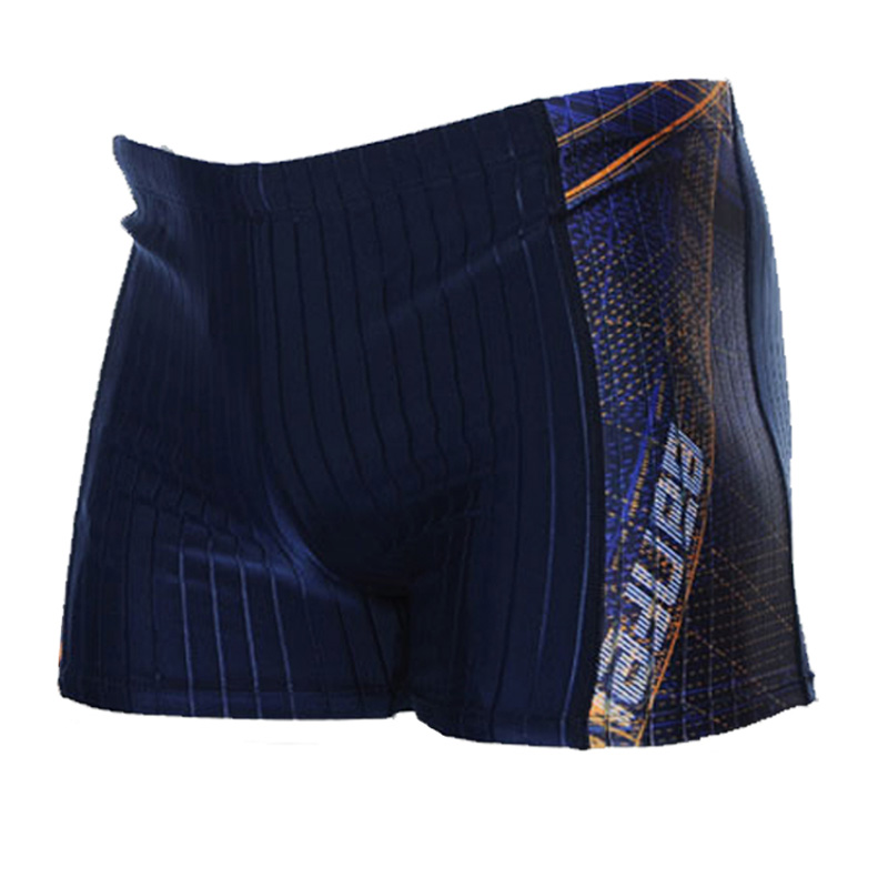 Swimsuit Men Swim Pants Men Swimsuit Swimsuit Swimsuit Flat Corner Fashion Adult Male's swimming outfit Suit Bubble Spa