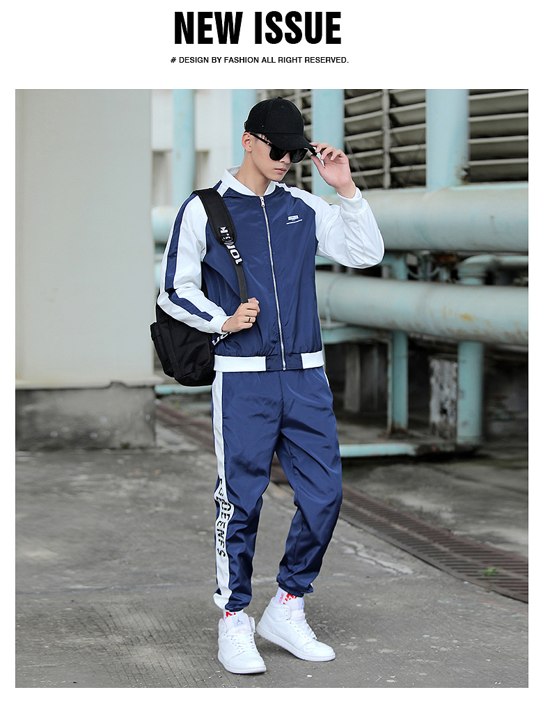 Survetement homme en Polyester - Ref 3444677 Image 19