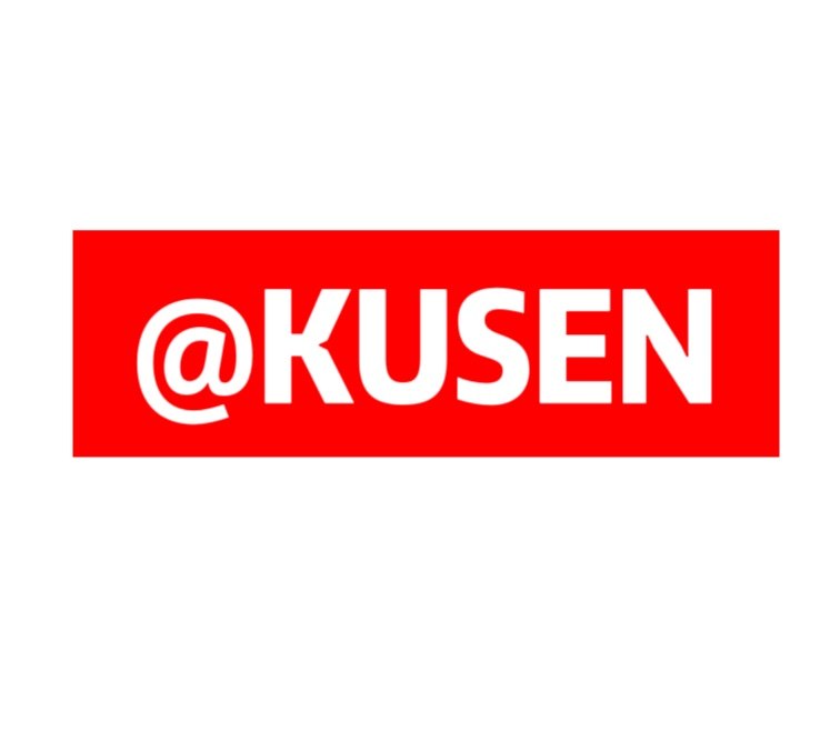 KUSEN  國潮