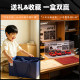 1:64 Scale Ferrari Alloy Car Model Set Gift Box, Realistic Supercar Model Collection Display Piece, Boy's Toy