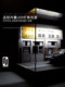 Fujiwara Tofu Shop Ae86 Car Replica Model Parking Garage Scene Display Box Ornament Gift for Boys