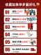 Alloy High-Speed Rail Toy Train Children's Remote Control Fuxing Model Electric Track Toy Car Boy's Birthday Gift