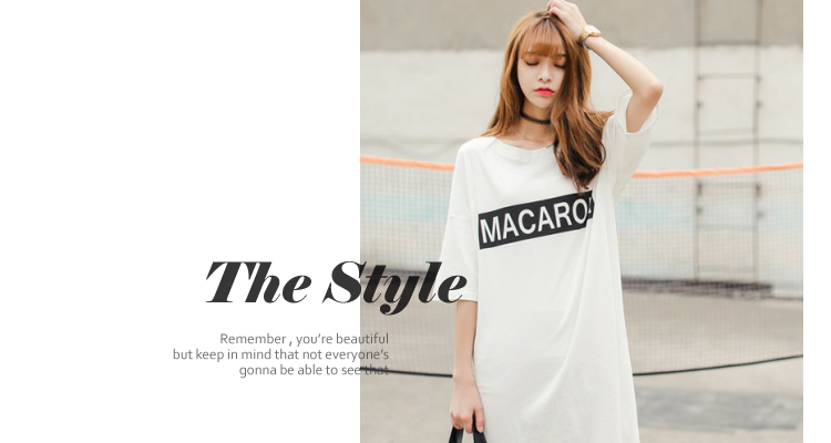 Hàn quốc phiên bản của các nightdress lỏng nữ mùa hè cotton ngắn tay dài dễ thương cô gái đồ ngủ ăn mặc kích thước lớn chất béo mm sinh viên