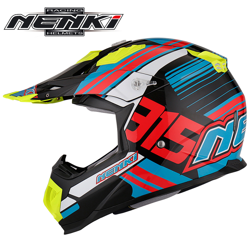 NENKI Cross-country Helmet Speed Drop Racing Locomotive Personality All-male all-male and female summer season universal-Taobao