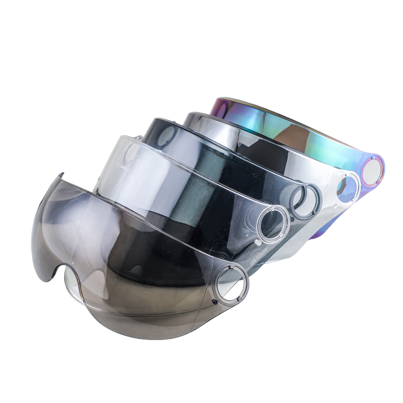 B38 dedicated motorcycle helmet lenses