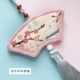 Blossom Ping A+вышивка+подарочная коробка+лаванда