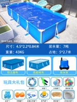 Решетка стеновая 4,5 метра [люкс-пакет] утолщенная сетка