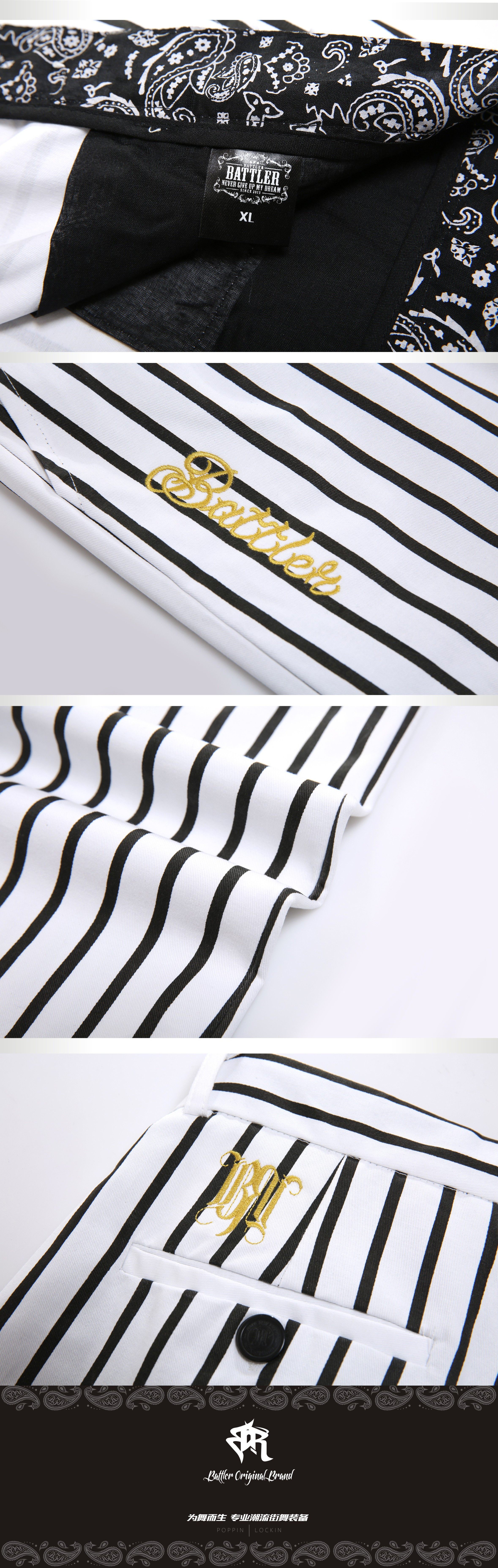 Pantalon pantalons fuselés en coton - Ref 1471241 Image 8