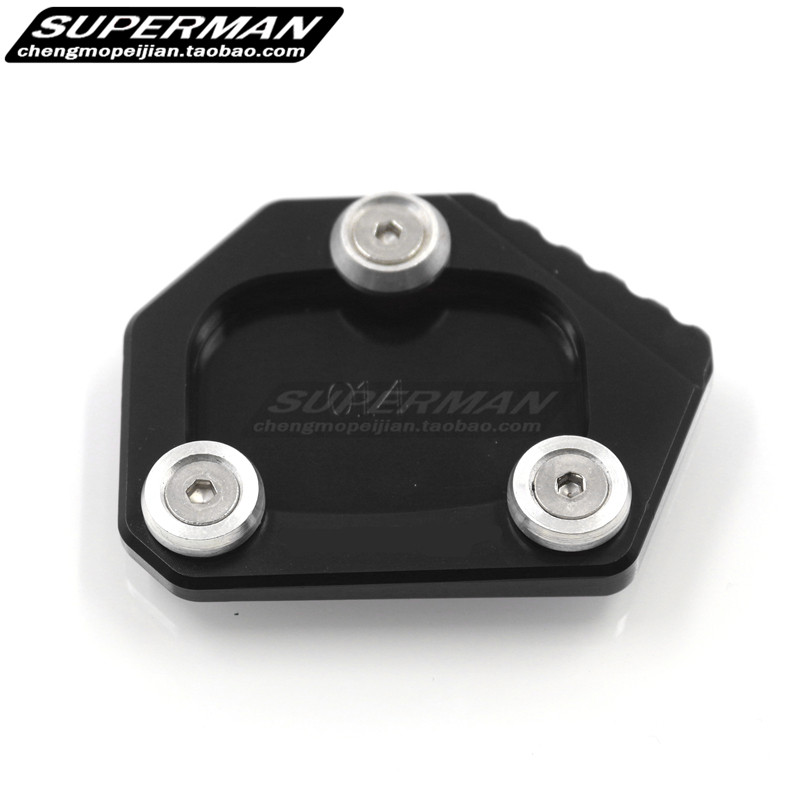 Applicable Honda CB500X CB500F CB650F CNC retrofit with increased pad foot pad enlarged seat