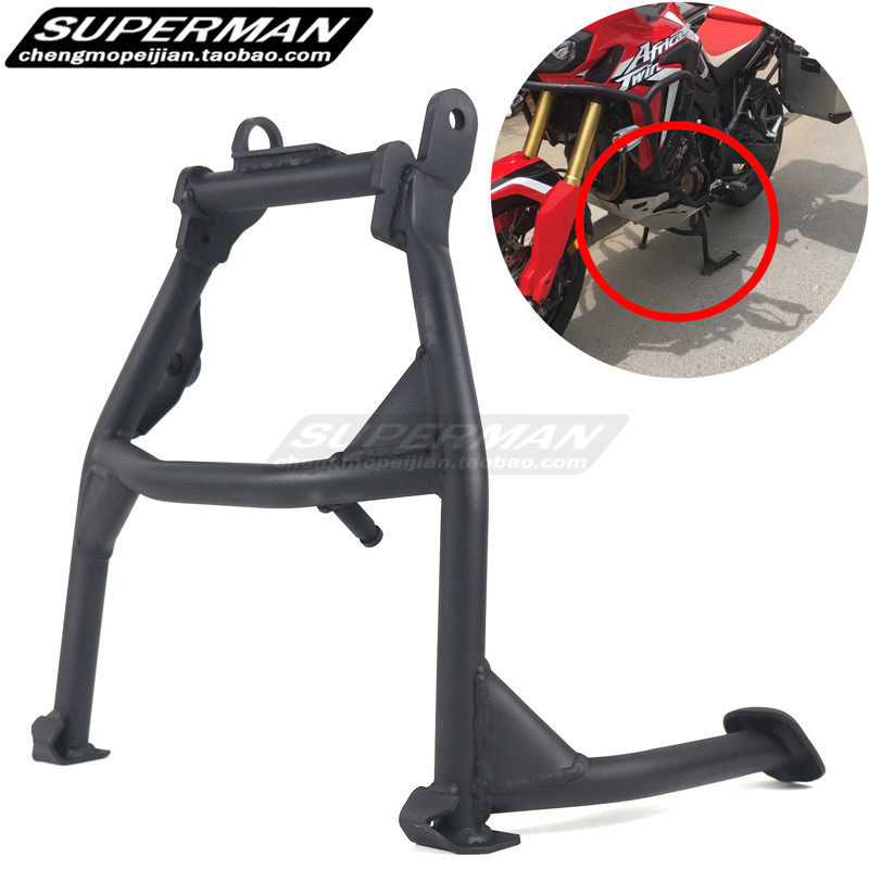 Applicable Honda CRF1000L non-double ADV version retrofit locomotive large brace brace with large foot brace accessories