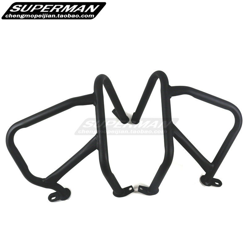 BMW BMW R1200RS retrofit engine guard bar R1200R body insurance lever anti-fall and crash-proof