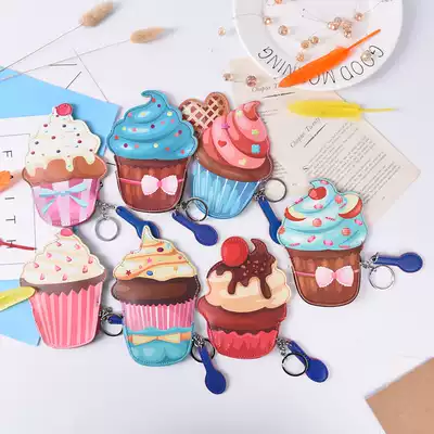 Ice Cream Coin Purse 10 5*15cm