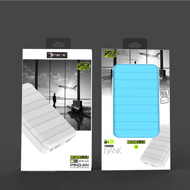 VPB L5 sạc Baoan điện thoại di động dung lượng lớn phổ di động