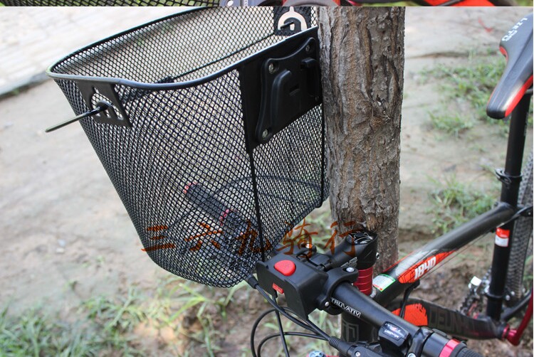 Panier pour vélo en métal - Ref 2255757 Image 8