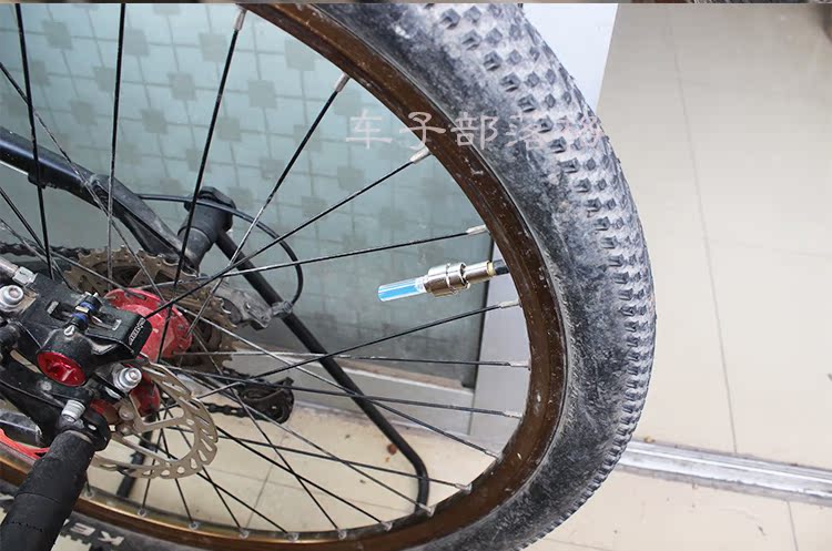 Eclairage pour vélo - feux de Valve - Ref 2402319 Image 12