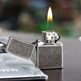 Защитная ветрозащитная ретро оригинальная зажигалка на керосине, официальный продукт