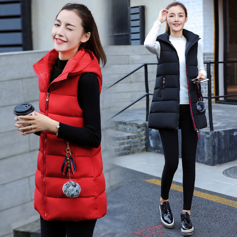 Débardeur hiver femme en Polyester - Ref 3175422 Image 3