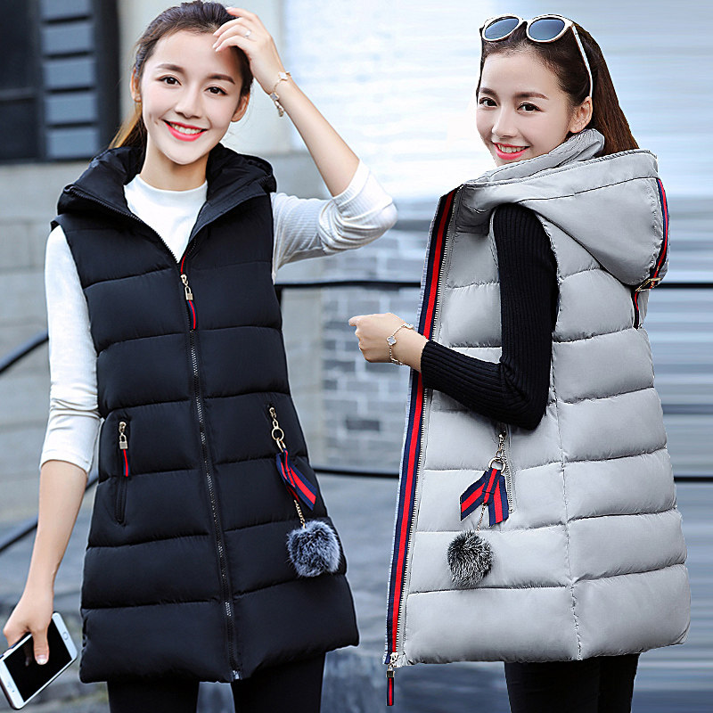 Débardeur hiver femme en Polyester - Ref 3175422 Image 1