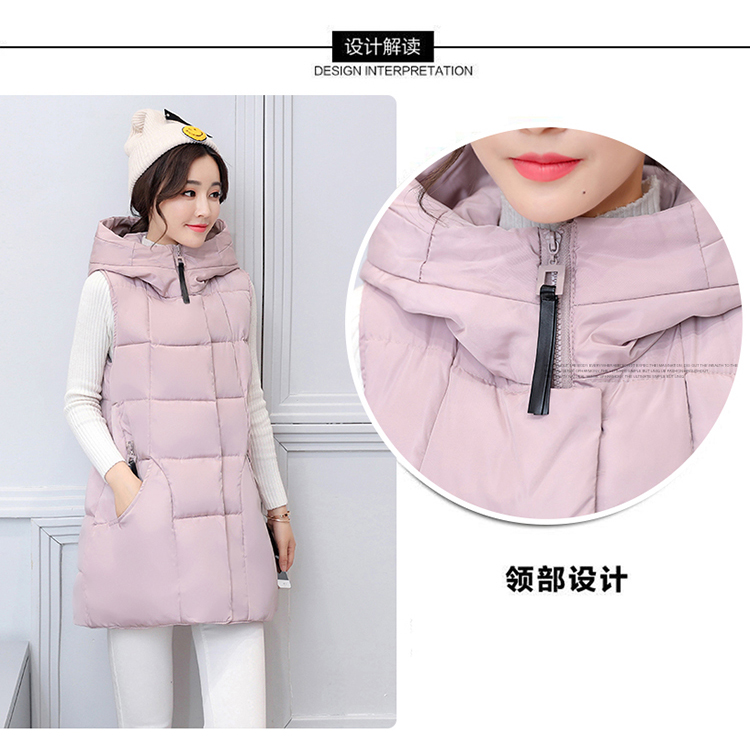 Débardeur chaud pour femme en Polyester - Ref 3176400 Image 10