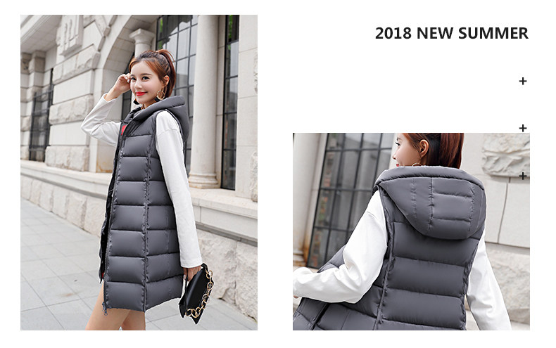 Débardeur hiver femme en Polyester - Ref 3177648 Image 30