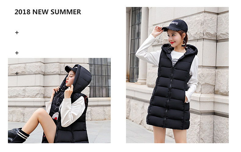 Débardeur hiver femme en Polyester - Ref 3177648 Image 27