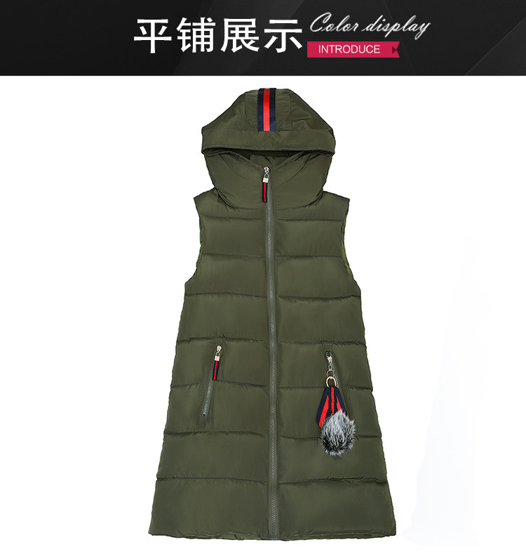 Débardeur hiver femme en Polyester - Ref 3175422 Image 45