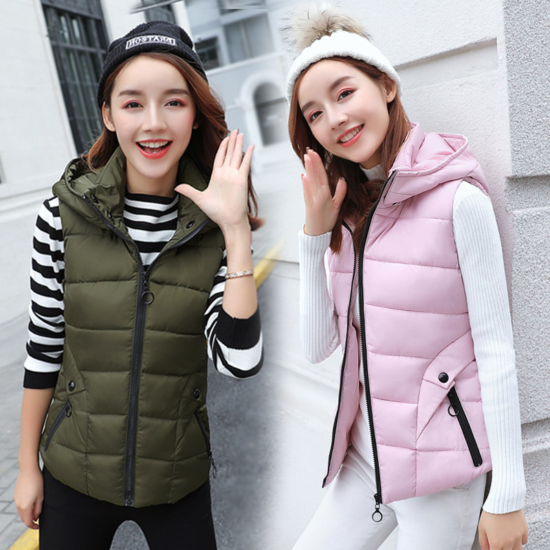 Débardeur hiver femme en Polyester - Ref 3175945 Image 4