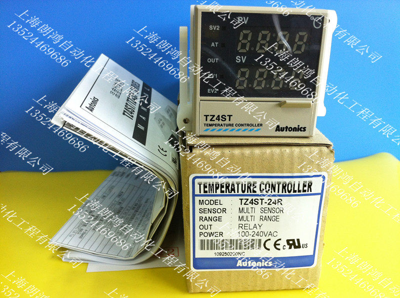 Original Autonics Autonics temperature controller TZ4ST-24R 14R fake one lost ten